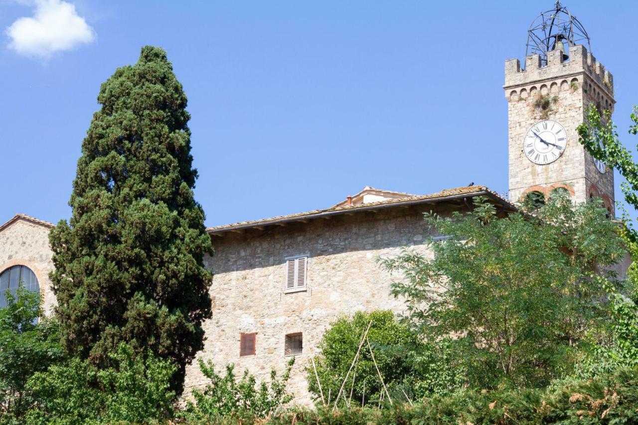 B&B Poggiobonizio Poggibonsi Exterior photo