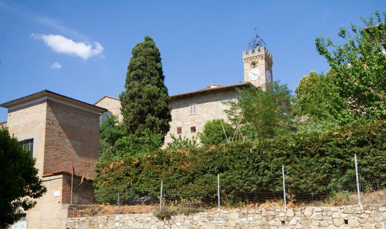 B&B Poggiobonizio Poggibonsi Exterior photo