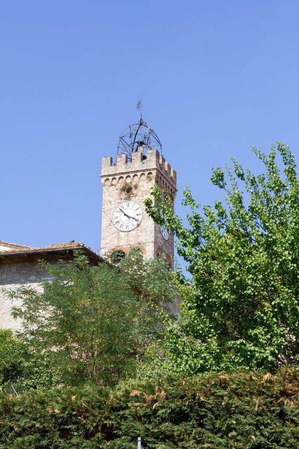 B&B Poggiobonizio Poggibonsi Exterior photo