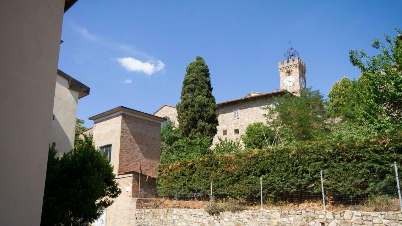 B&B Poggiobonizio Poggibonsi Exterior photo
