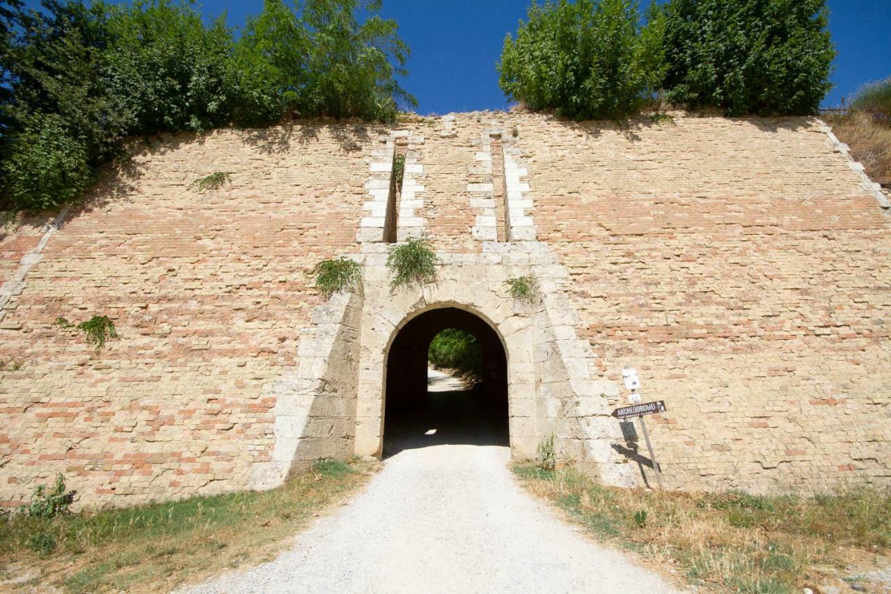 B&B Poggiobonizio Poggibonsi Exterior photo