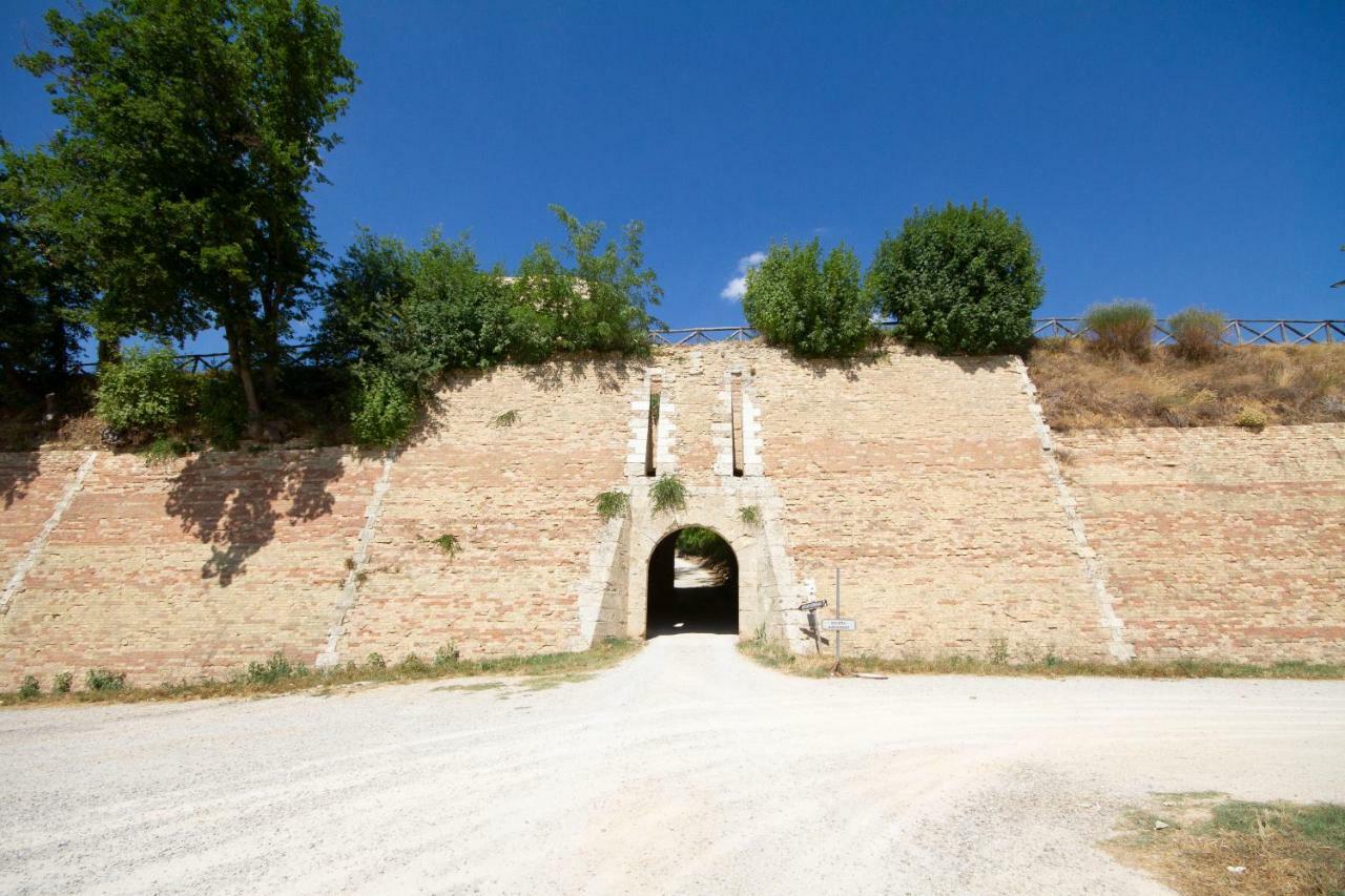 B&B Poggiobonizio Poggibonsi Exterior photo